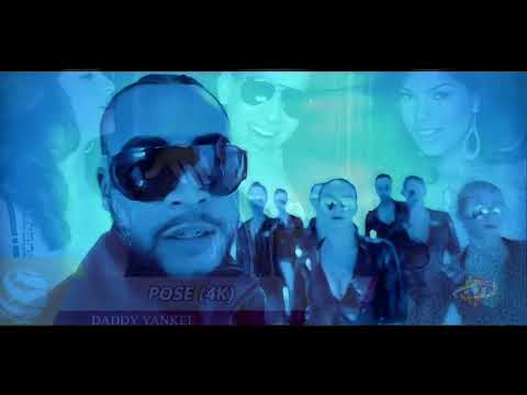 Virtual Diva x Pose - Don Omar, Daddy Yankee | DP MASHUP
