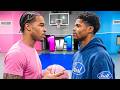 Plaqueboymax Vs Shakur Stevenson 1v1 Basketball