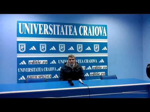 Ghidsportiv: Gabi Zahiu, antrenor Minerul Motru