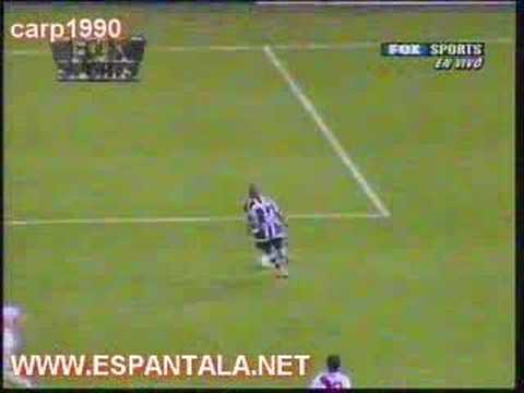 River Vs Botafogo partido inolvidable