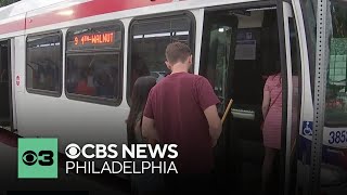 SEPTA is making its biggest bus network overhaul in 58 years starting Sunday