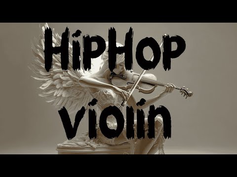 Hip-Hop Violin – Where Classical Strings Meet Urban Beats 🎻🎤🔥