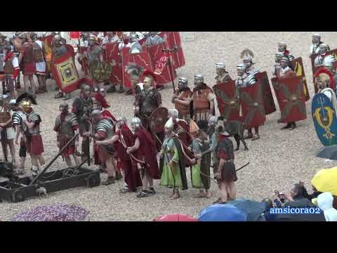 La battaglia di Masada