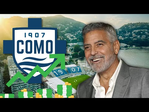 Como 1907's BEAUTIFUL RISE to Serie A Promotion!