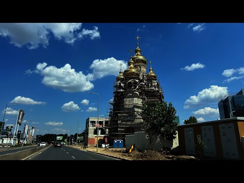 Driving Through Aviatiei, Pipera, Voluntari to IKEA Băneasa – Bucharest Suburbs Tour 4K