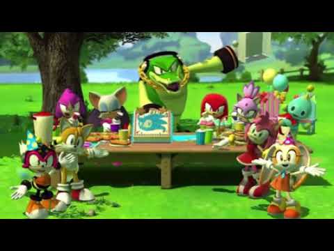 Chaos (Sonic) | Wikipedia audio article