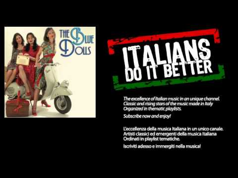 The Blue Dolls - The Original Charleston