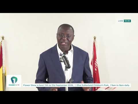 Bank of Ghana & GoldBod: NPP Addresses Reported GH¢22 Billion Losses | Channel One News