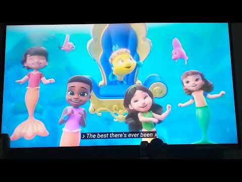 The Best Leader Ever | Song | Disney Jr's Ariel