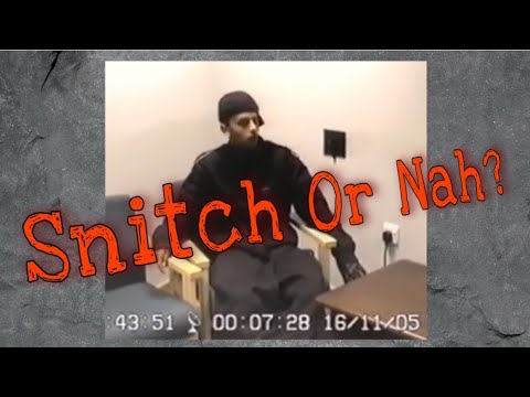 SHAKER the BAKER | 1st Official Police Interview | Did he SNITCH on CRAZY TITCH or NAH?