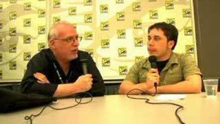 Geekscape - J. Michael Straczynski interview video