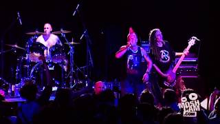 The Exploited - What&#39;s The Point | Live in Sydney | Moshcam
