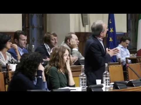 Consiglio Comunale di Prato del 23-10-2014