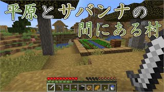 【Minecraft】村が奇跡の合致を起こした件 ＃３
