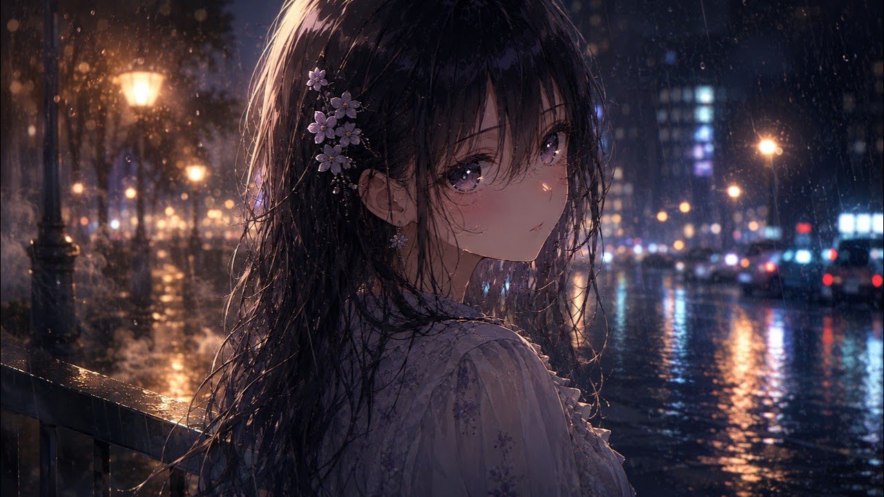 恋の終わり 💔 夜聴くせつない Lo-fi Piano BGM