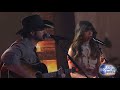 Riley Green & Ella Langley - Don't Mind If I Do (TODAY SHOW)