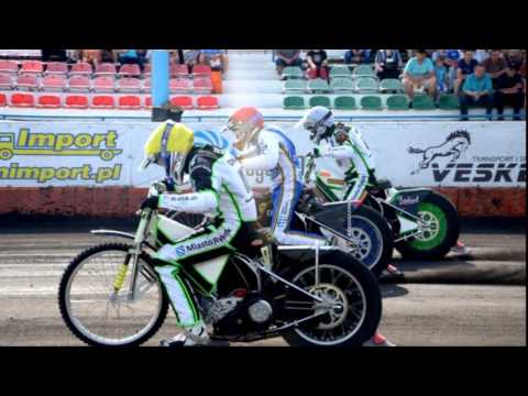 SPEEDWAY ROW RYBNIK W 1 LIDZE!