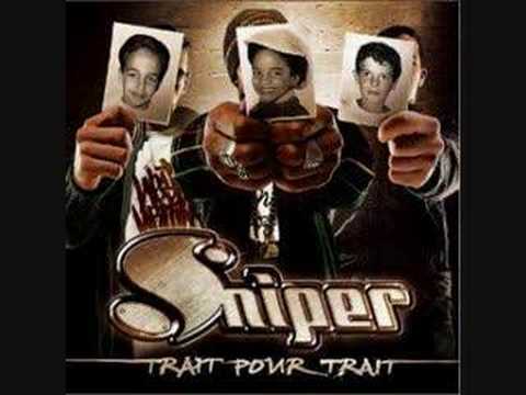 Tunisiano Aketo Sefyu Six coup MC