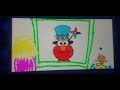 Sesame Street Flash Museum Make Elmo A Hat Game