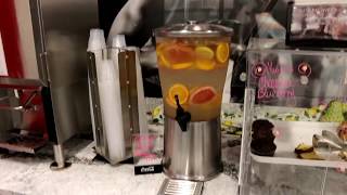 Cafeteria experience at the Olympic Training Center