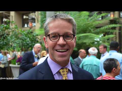 Paul Redman - 2017 DASNR Distinguished Alumnus