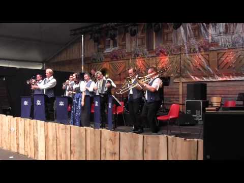 Blaskapelle Wiederlich - Bis bald auf Wiederseh'n - Woodstock der Blasmusik 2015