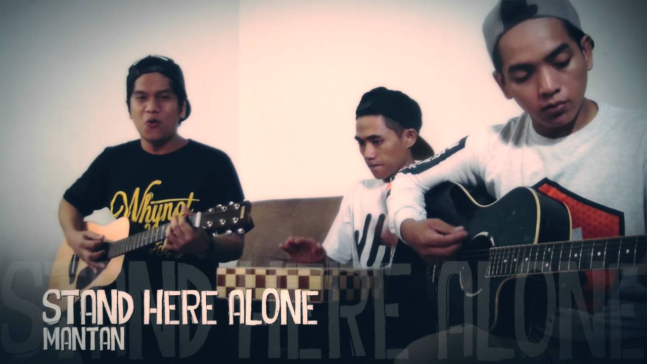 STAND HERE ALONE - MANTAN (Live at HAI)