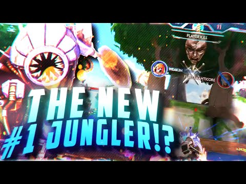 BAKASURA MIGHT BE THE BEST JUNGLER ON THE NEW PATCH!