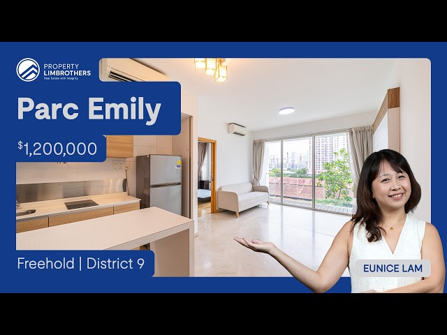 1 Bed Condo for Sale in  Parc Emily - Image 16