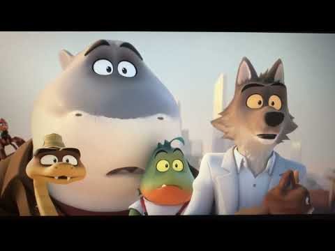 "Kung Fu Wolf" Part 21 - Wolf Is the Dragon Warrior