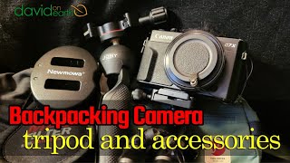 The Camera Kit I Use on Every Backpacking Trip