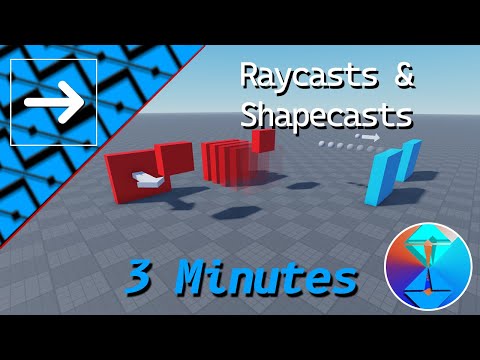 Raycasts and shapecasts | Roblox Studio