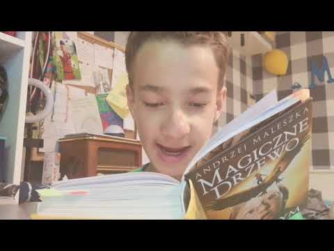 Andrzej Maleszka. Magiczne drzewo. OLBRZYM. nr. 3