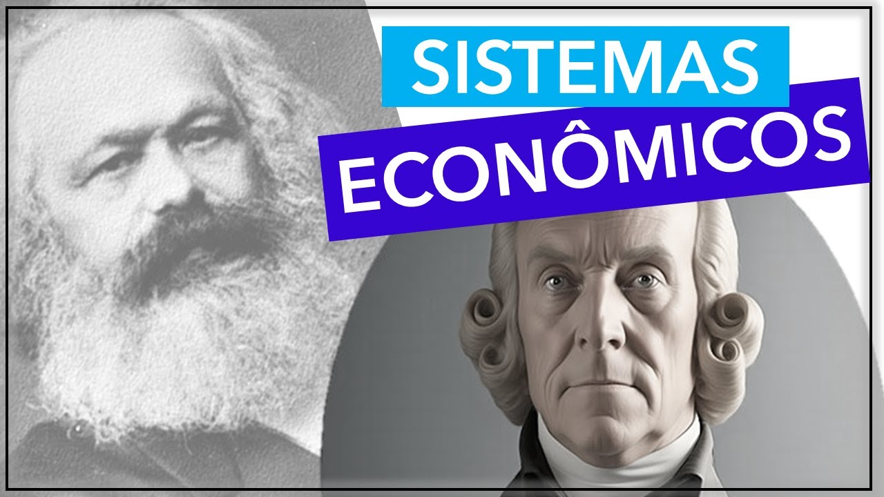 Tudo sobre SISTEMAS ECONÔMICOS: Capitalismo e Socialismo