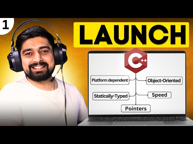 C++ Course Launch: A New Journey in Coding | Magica