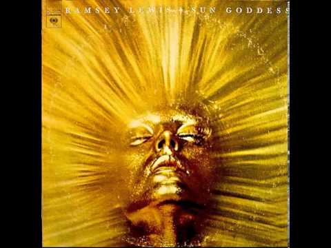 Ramsey Lewis - Sun Goddess - 03 -  Love Song