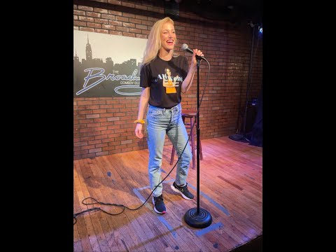 Jana Bernard, Broadway Comedy Club Stand Up