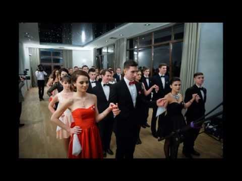 Studniówka 2015- Zespół Szkół Ponadgimnazjalnych nr 5 w Łopusznie