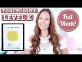 TORCHLIGHT CURRICULUM LEVEL K In Depth Look At A Week How To Get Started Secular Homeschool