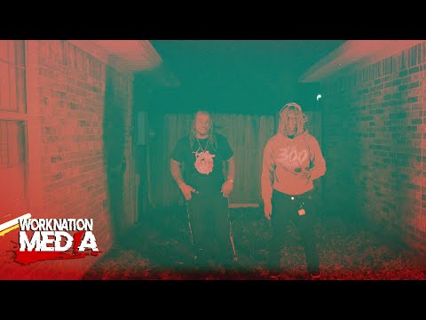 Cape Hustle & Poppie-G300 - Zombie (Dir Worknation Media)