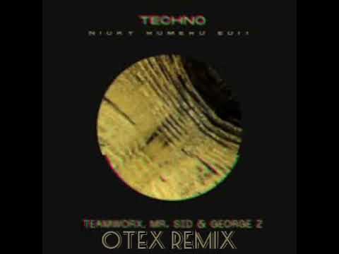 Teamworx,Mr.Sid & George Z - Techno (Nicky Romero Edit)(OTEX REMIX) out now