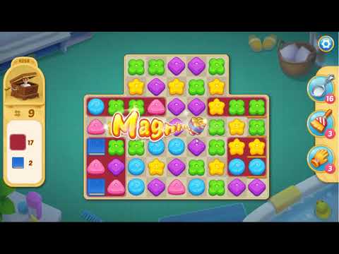 Matchington Mansion Level 4258 - No Boosters