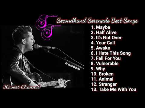 Secondhand Serenade Nonstop song