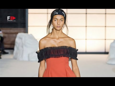 ADEAM Fall 2020 Highlights New York - Fashion Channel