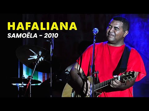 𝐒𝐀𝐌𝐎𝐄𝐋𝐀 - 𝐇𝐀𝐅𝐀𝐋𝐈𝐀𝐍𝐀 (Extrait de "Zana-bahoaka" - be mozik! / 2010)