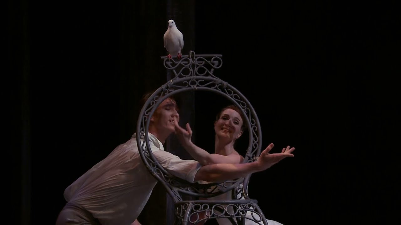 Miniature de la vidéo Marston: The Cellist / Ashton: The Two Pigeons (The Royal Ballet) du film The Cellist and The Two Pigeons