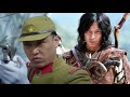 【超燃抗日電影】小夥化身叢林戰神，一把弓箭殲滅日軍1000人  ⚔️  抗日  MMA | Kung Fu