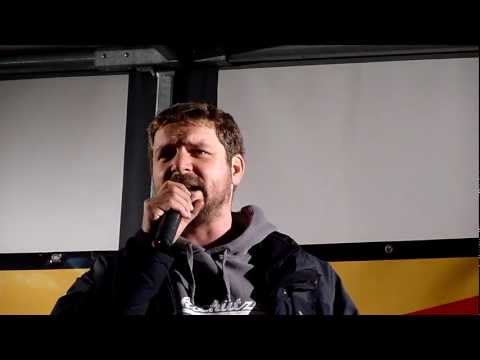 Christoph Reinstadler, Termine - 103. Montagsdemo gegen Stuttgart 21 - 12.12.2011