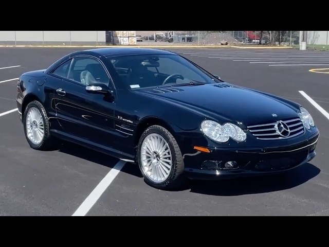 2006 MERCEDES-BENZ SL-CLASS For Sale