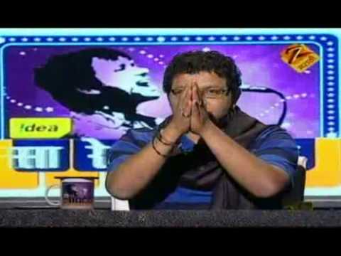 EP - Sa Re Ga Ma Pa Season 7 - Indian Marathi TV Show - Zee Marathi